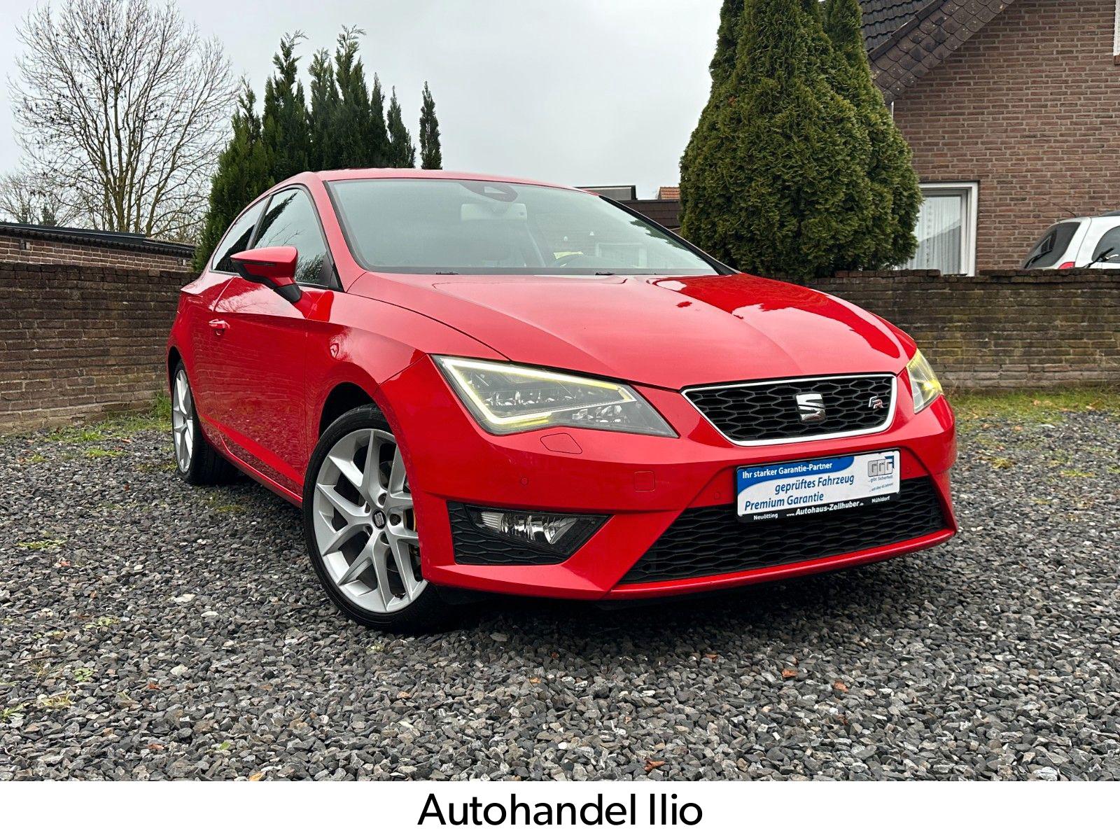 Seat Leon SC FR DSG *Service Neu