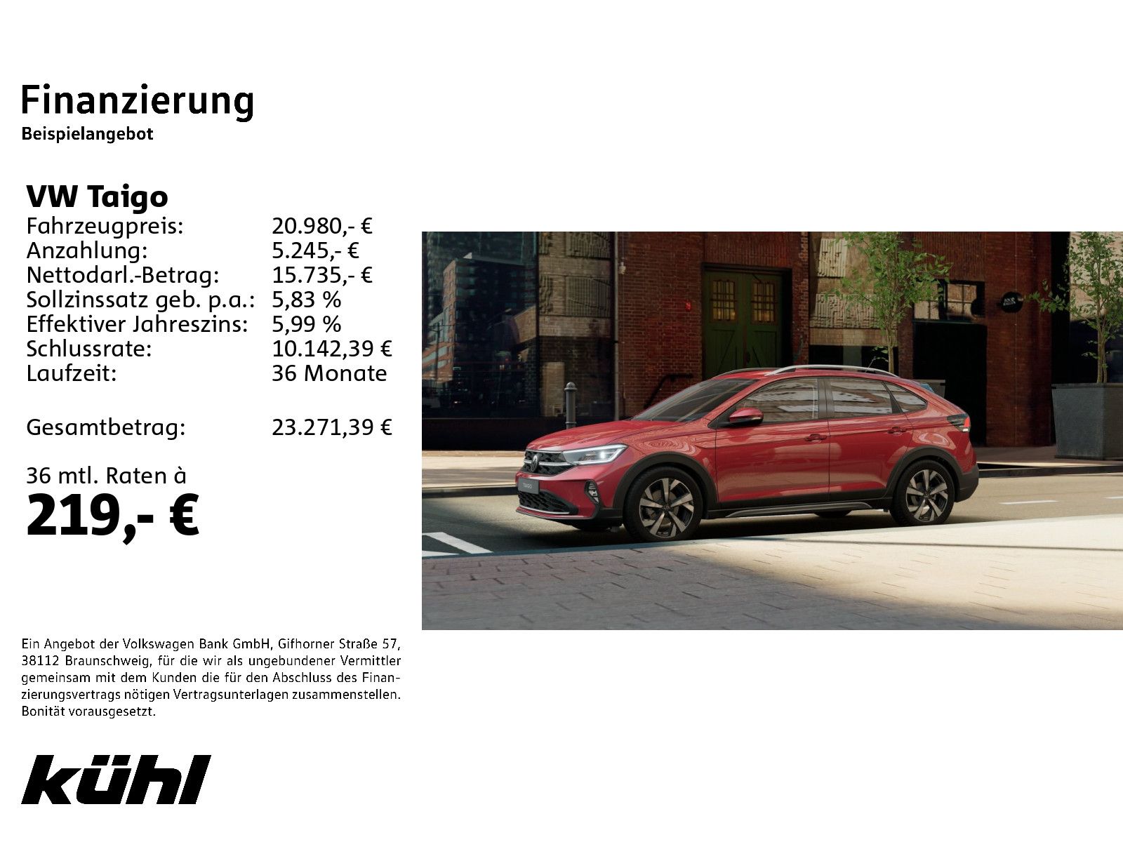 Volkswagen Taigo 1.0 TSI DSG Style IQ.Light ACC App Navi foto 2