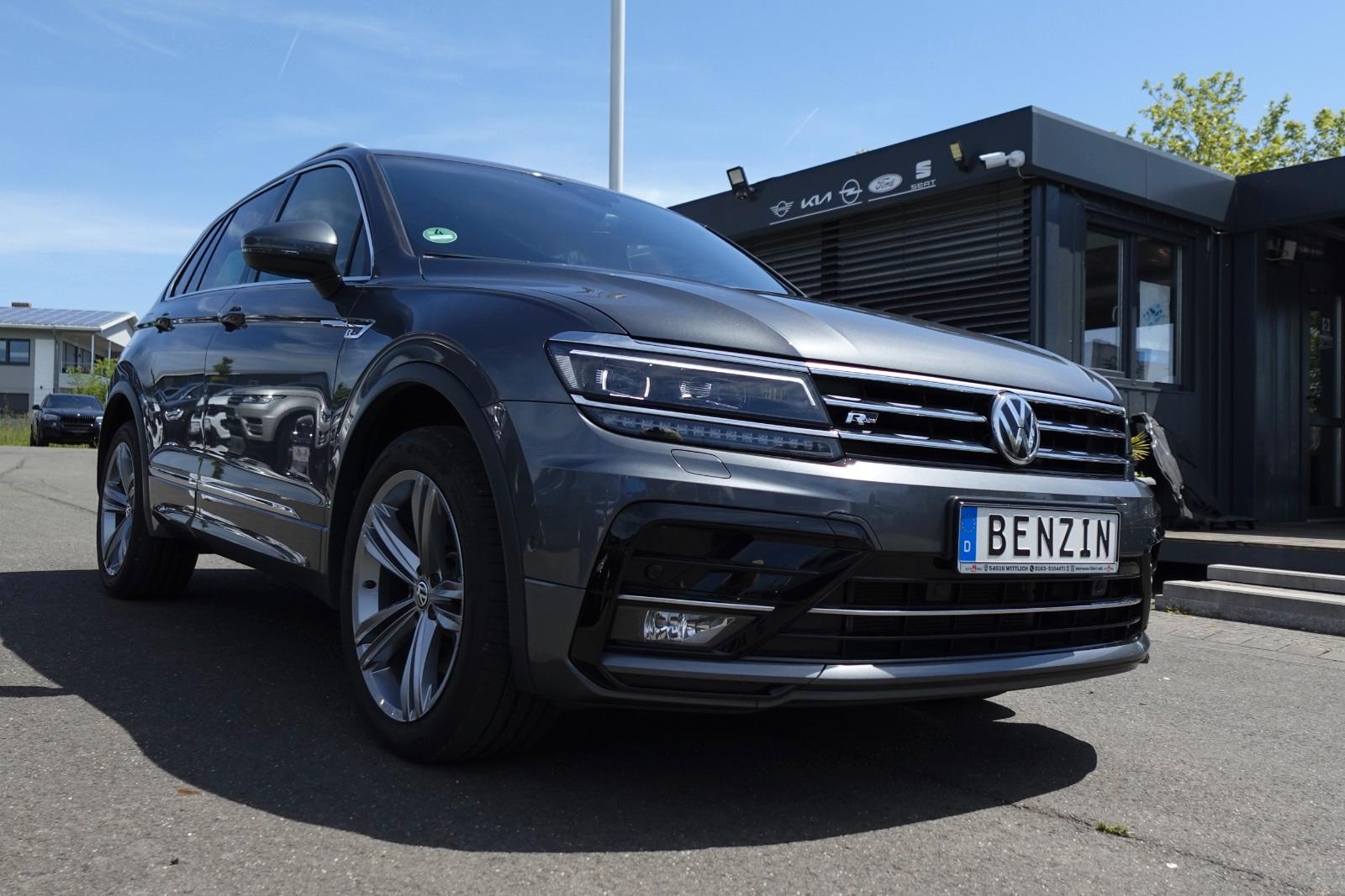 Volkswagen Tiguan Highline 2.0 TSI R-Line 4Motion *Pano+AHK