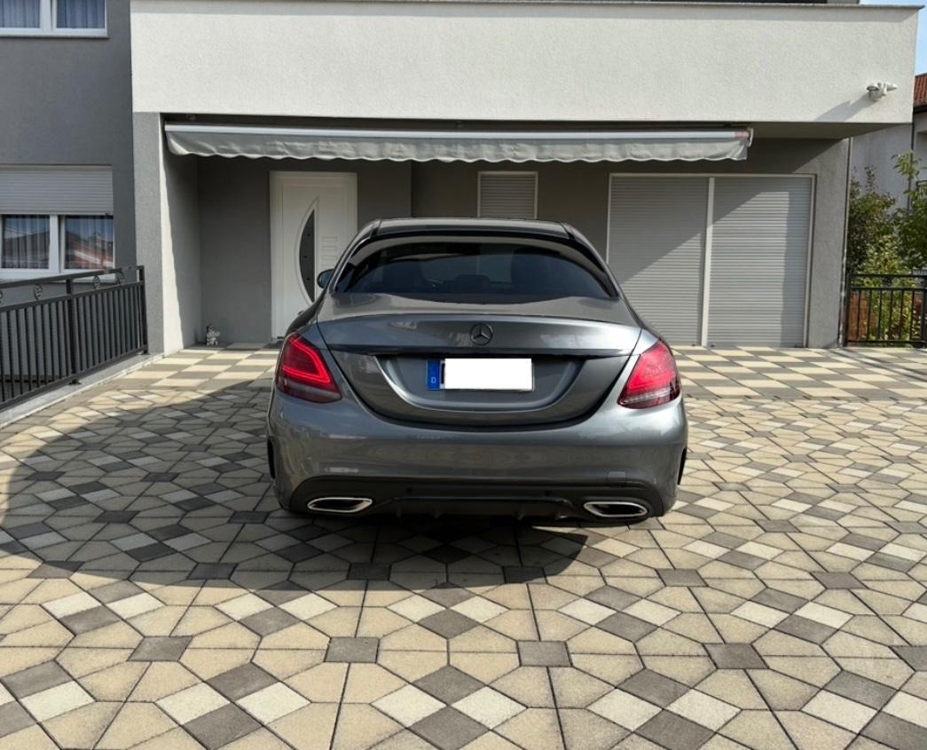 Mercedes-Benz C-Class Autom., Allrad, Multibeam, AMG Line, миниатюра 6
