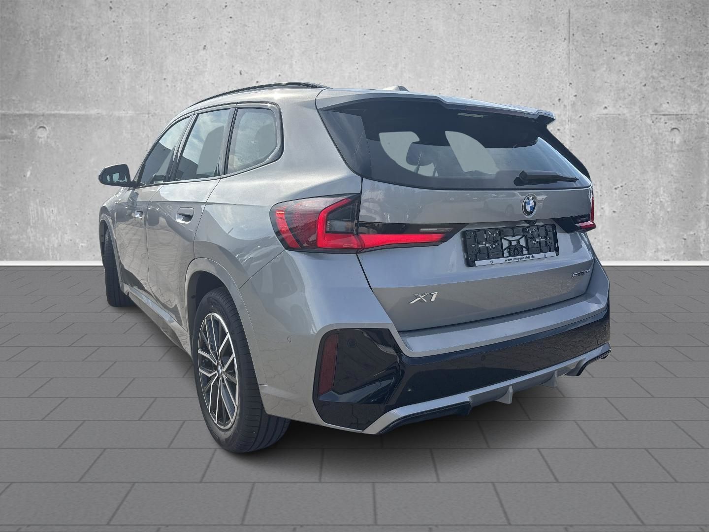 BMW X1 sDrive18i M Sport Premium Adapt.LED Kamera foto 5