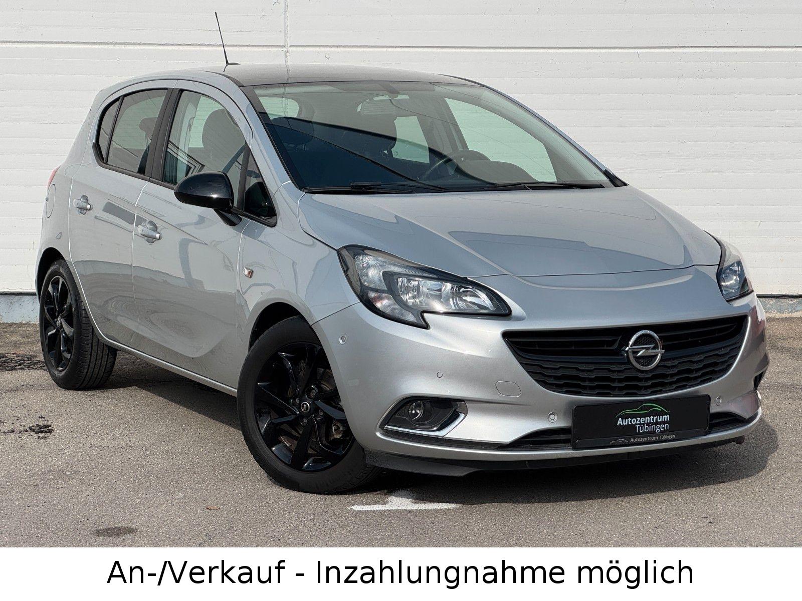 Opel Corsa E 1.4 Color Edition | PDC | SHZ | TEMPO |