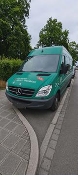 Mercedes-Benz SPRINTER II KASTEN 416 CDI AUTOMATIK 171.000 KM - Mercedes-Benz Sprinter 416 cdi