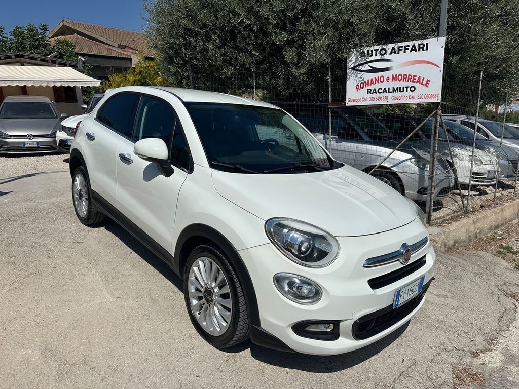 Image of Fiat 500X