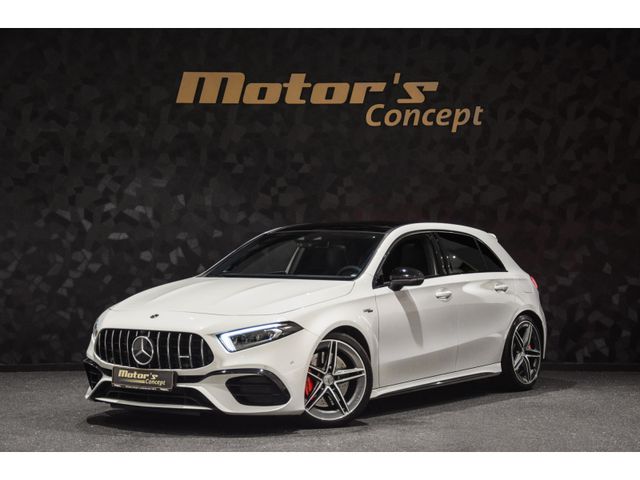 Mercedes-Benz A 45 AMG A 45 S 4 MATIC+