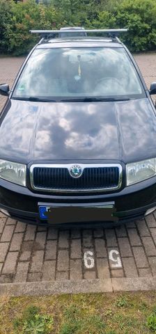 Skoda fabia 1,4