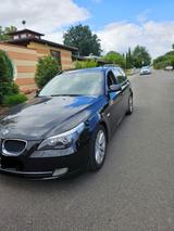 BMW 520D KOMBI FACELIFT - BMW 520 aus 2007: Kombi