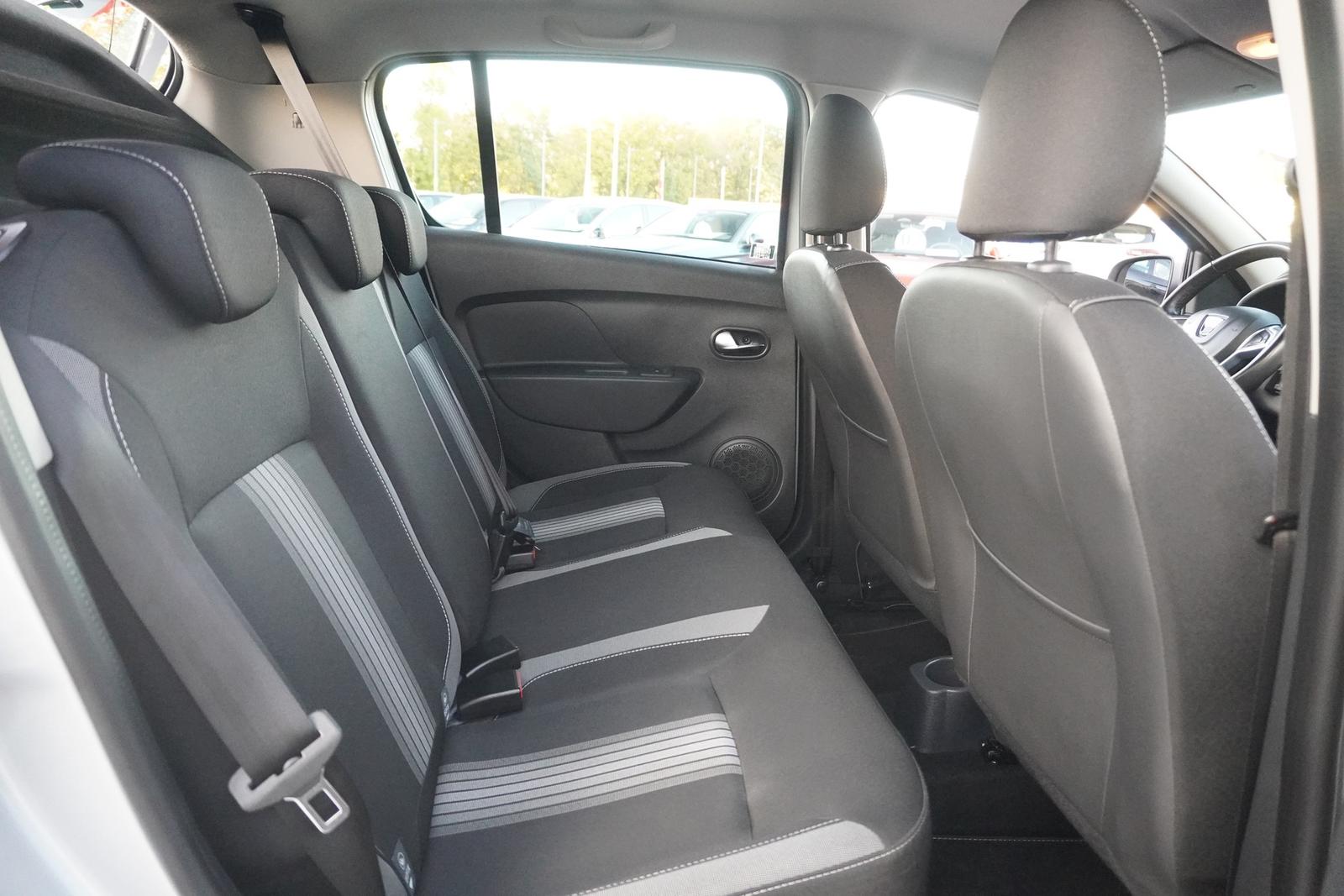 Dacia Sandero Stepway II 0.9 TCE Aut. Navi Kamera Klim