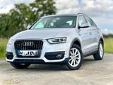 Audi Q3 2.0 TDI S tronic quattro - - Audi Q3 in Braunschweig