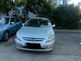 Peugeot 307cc - Peugeot 307 in Berlin