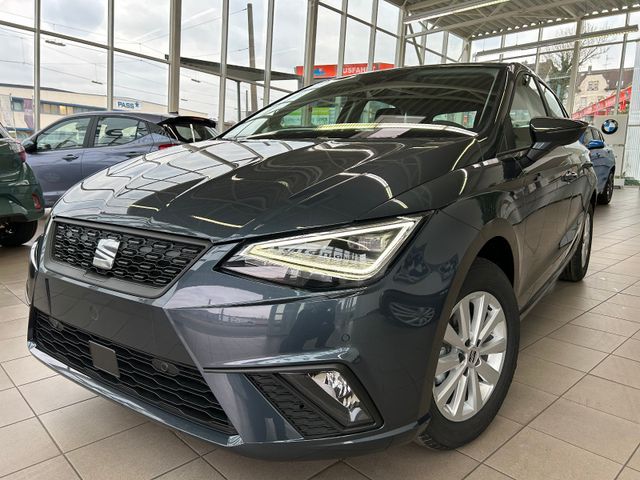 Seat Ibiza 1.0 TSI Style, LED, Full-Link, Kamera, SHZ