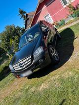 Mercedes-Benz Mercedes ML 420 d - scheckheftgepflegte Mercedes ML 420