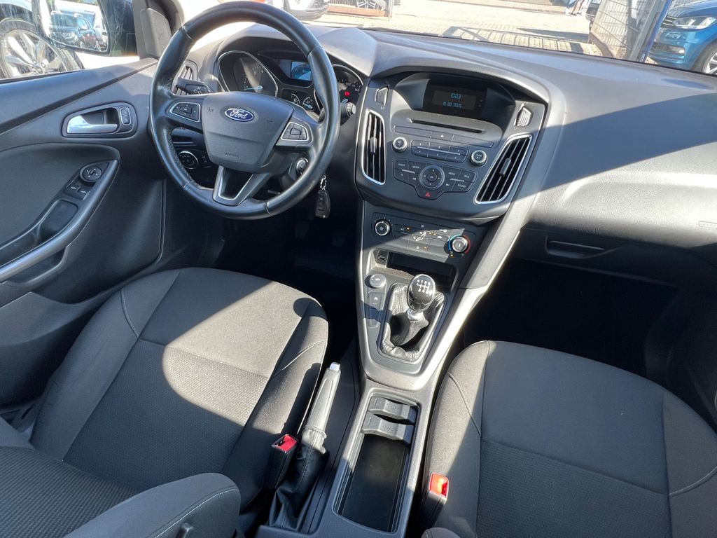 Ford Focus Lim. Trend Ford Focus Lim. Trend