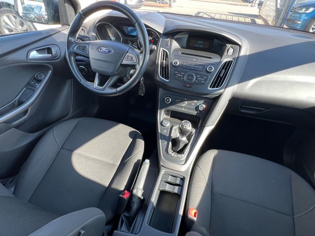 Ford Focus Lim. Trend Ford Focus Lim. Trend