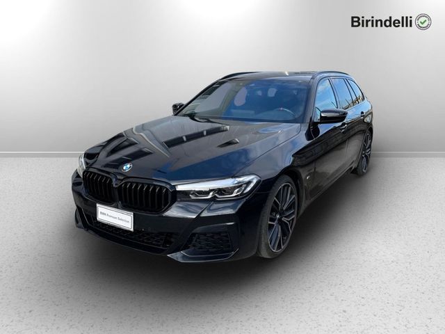 BMW Serie 5(G30/31/F90) - 530d 48V xDrive Tourin