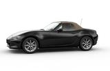 Mazda MX-5 1.5L SKYACTIV-G (132 hp) - Mazda MX-5: Schwarz