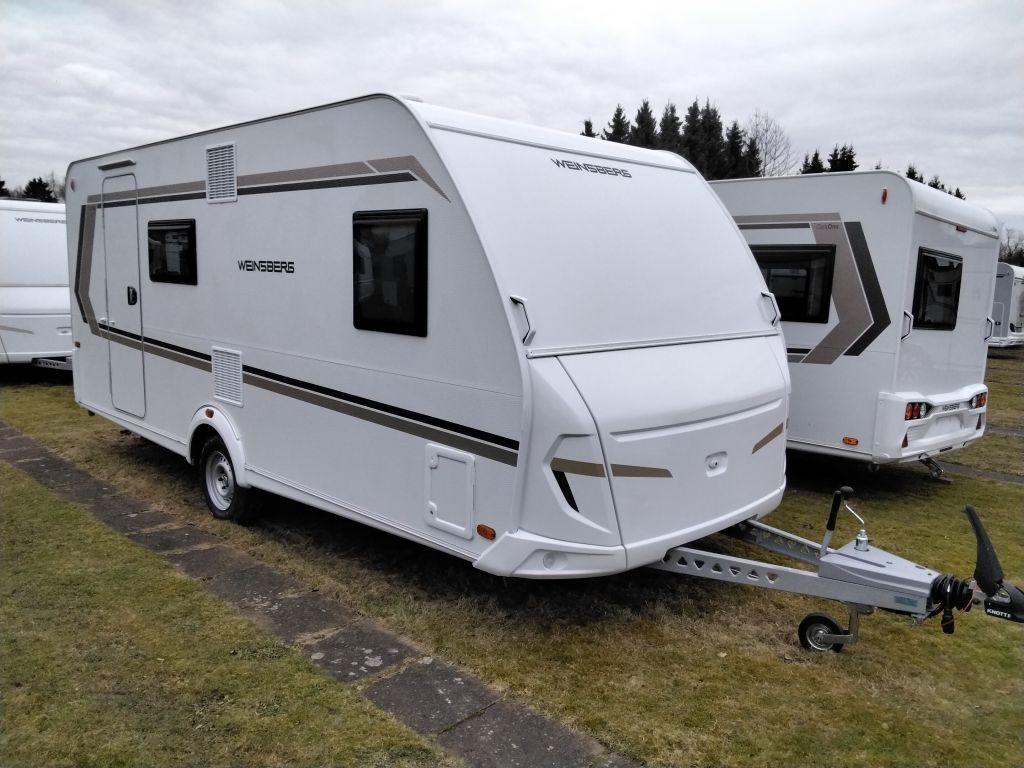 Weinsberg CaraOne 500 FDK Modell 2026