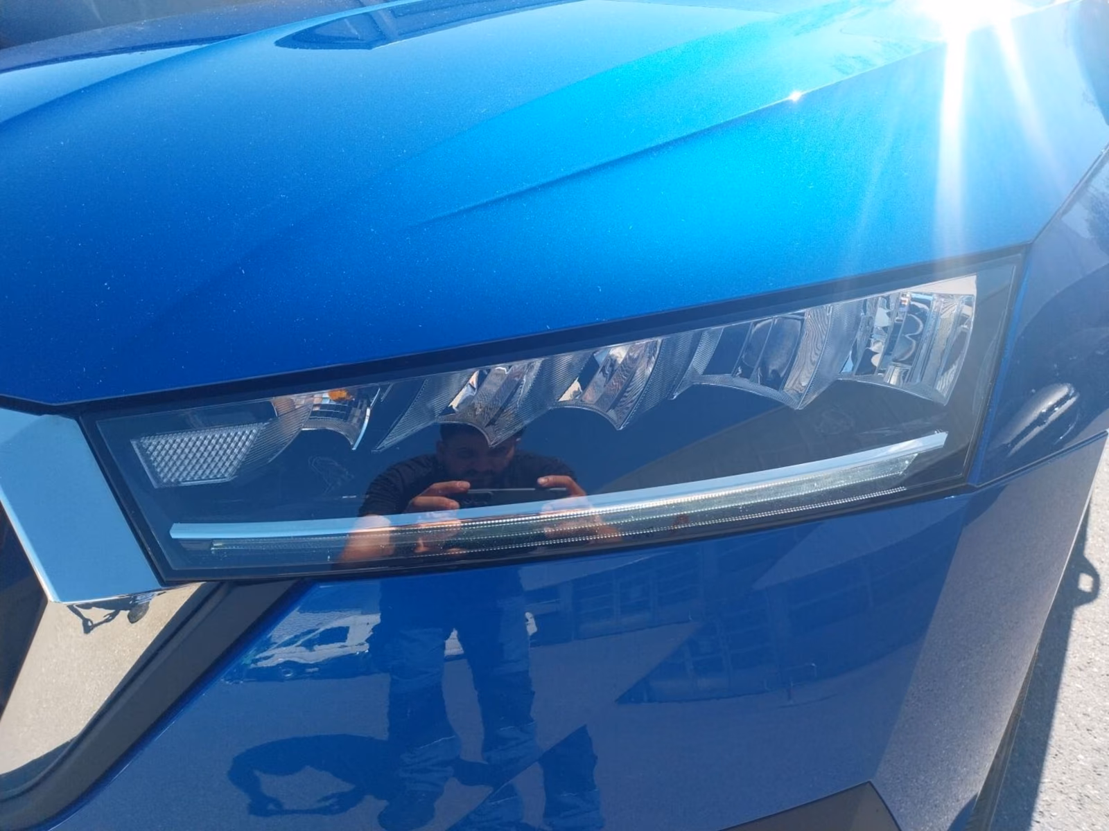 Skoda Octavia Combi Style 4x4 *AHK*NAVI*LEDER*ACC*HEAD, миниатюра 4