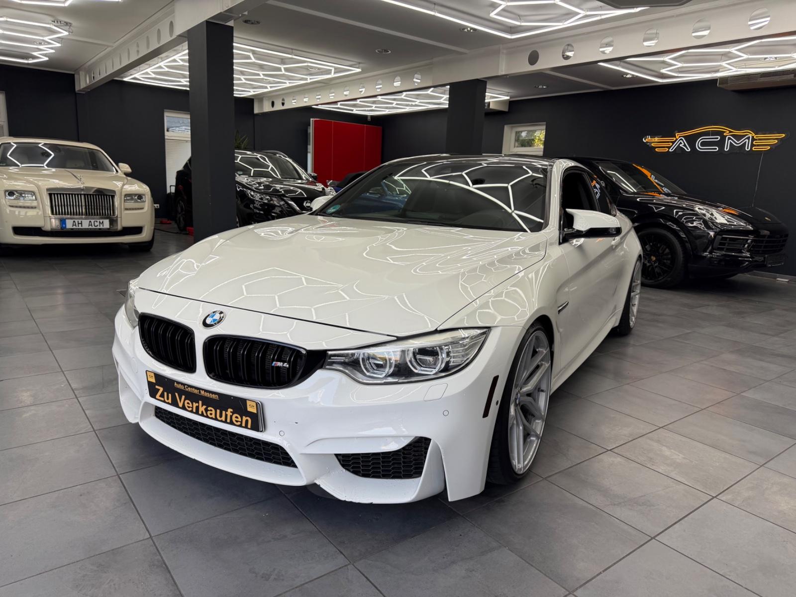 BMW M4 Coupe