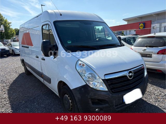 Opel Movano 2,3 / L3 H2 / KLIMAAUTOMATIK KASTENWAGEN