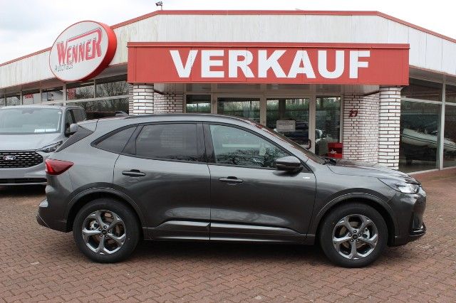 2026 Ford Kuga