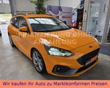 Ford Focus Turnier ST| Recaro-Sitz vorne|Navi|1.Hand - Ford Focus: Orange