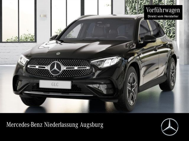 Mercedes-Benz GLC 300 e 4M AMG+360+AHK+LED+TOTW+KEYLESS+9G