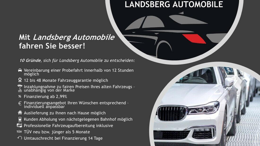 Ford Transit Connect Kasten lang Trend