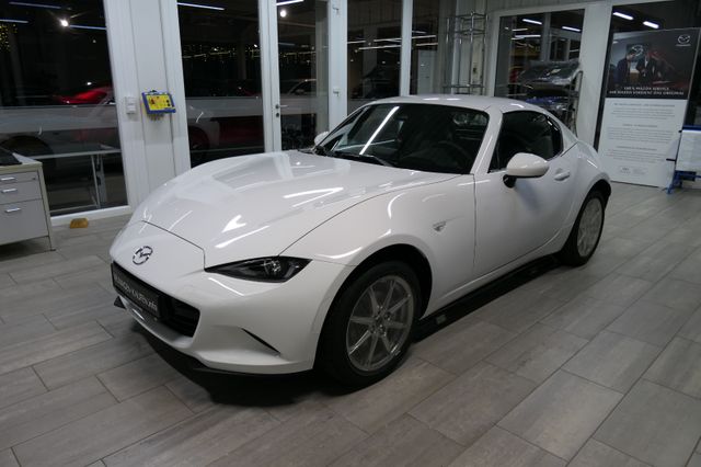 Mazda MX-5 RF Coupé SKYACTIV Exclusive Aktion
