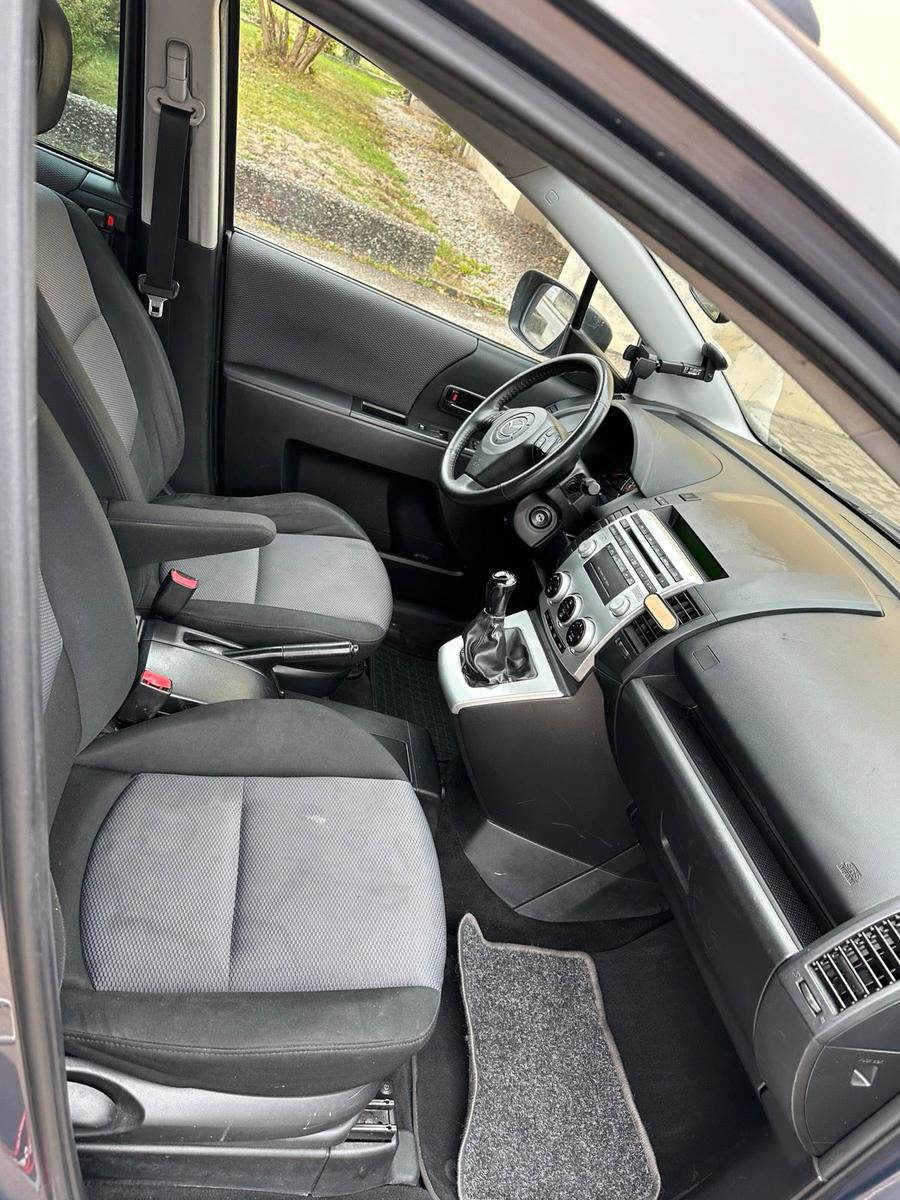 Mazda CX-5 2007 — photo 12