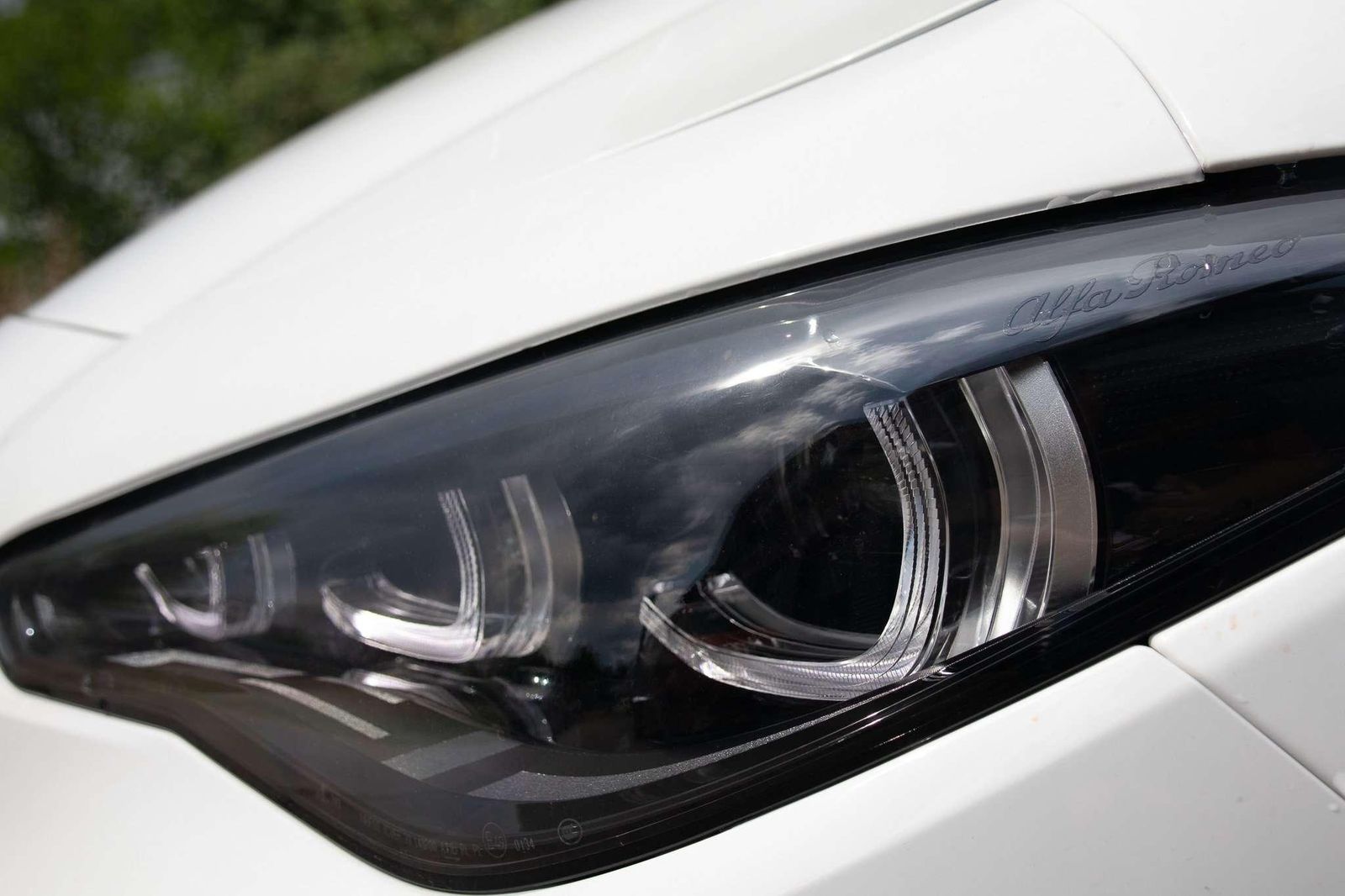 Fahrzeugabbildung Alfa Romeo Giulia MY24 Veloce 2.0T vom AR Vertragshändler