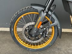 ROYAL ENFIELD Himalayan 450 Hanle Black+ AKTIONSPREIS erfragen