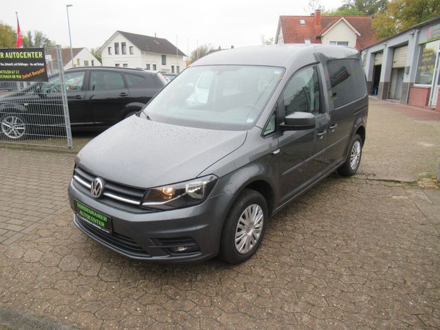 Volkswagen Caddy 2,0TDI 75kW BMT Comfortline PDC KLIMA