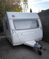 Bürstner Ventana 455TS - Bürstner 455 ts