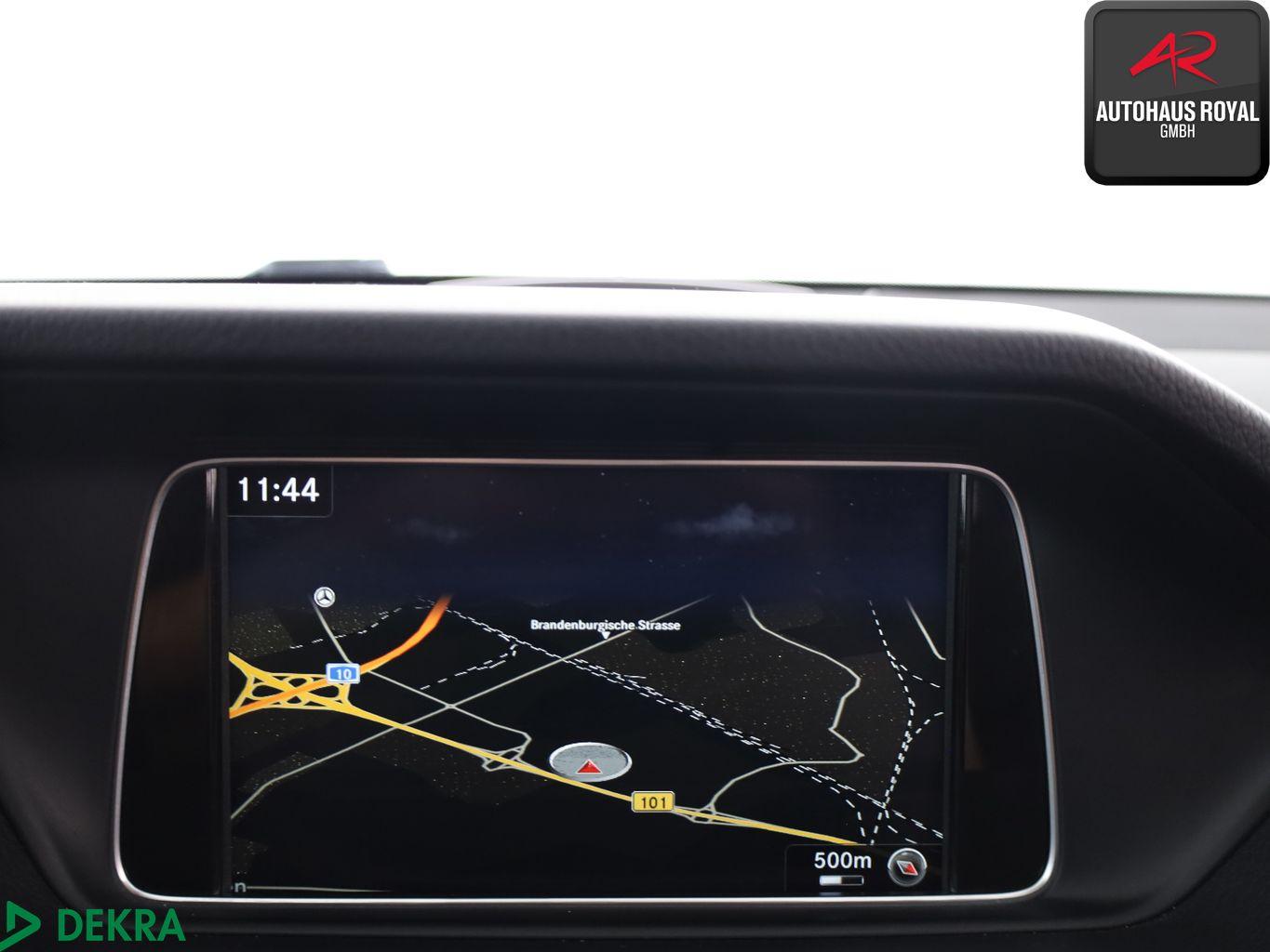 Mercedes-Benz E 220 d AVANTGARDE COMAND,LED-ILS,TEMPOMAT,SH