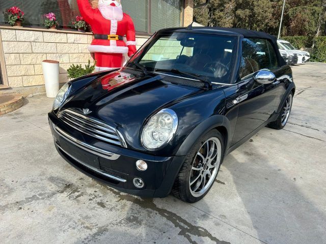 MINI Cabrio 1.6 16V Cooper Sidewalk Cabrio