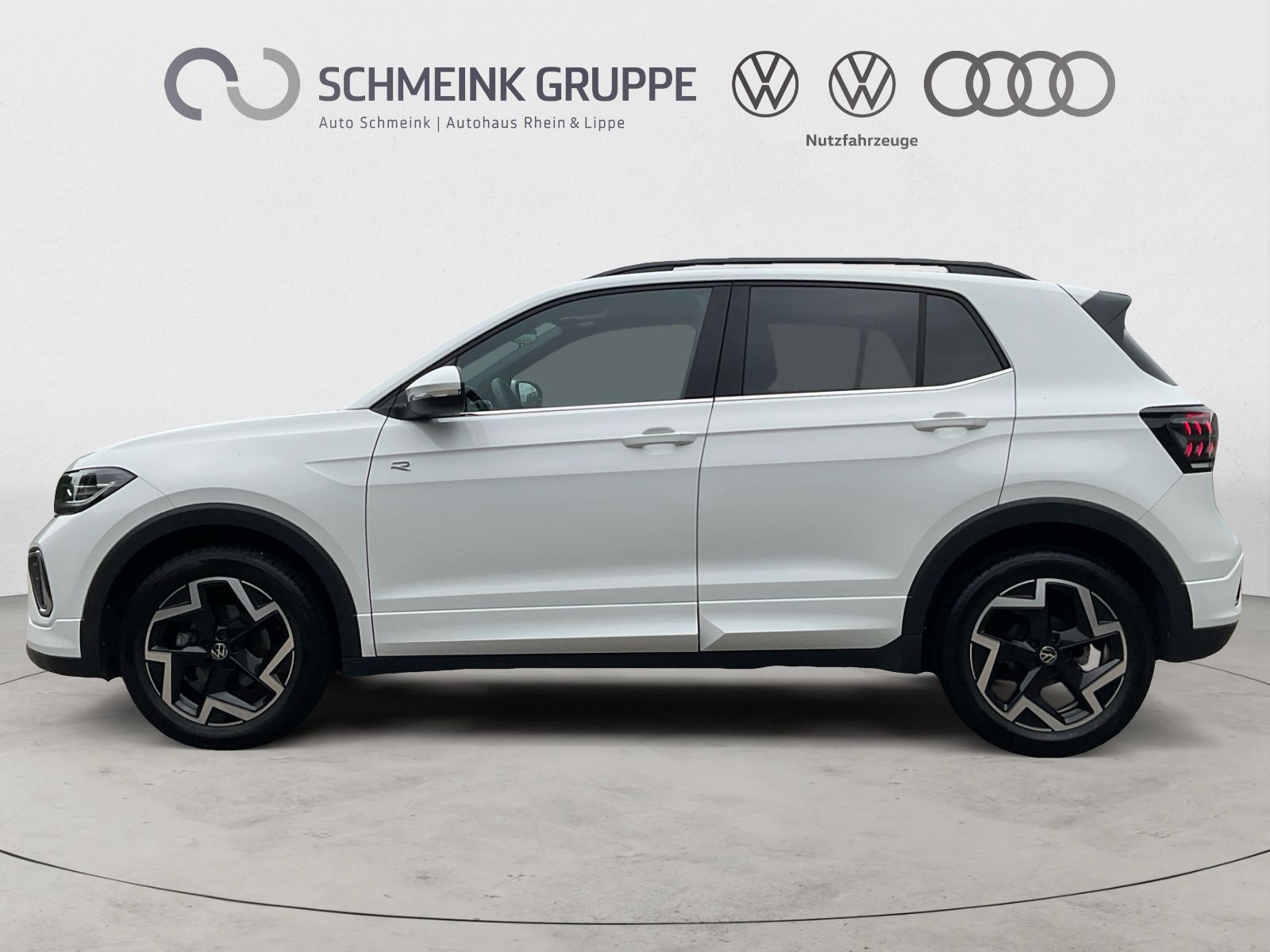 Volkswagen T-Cross 1.5 TSI DSG R-Line foto 2