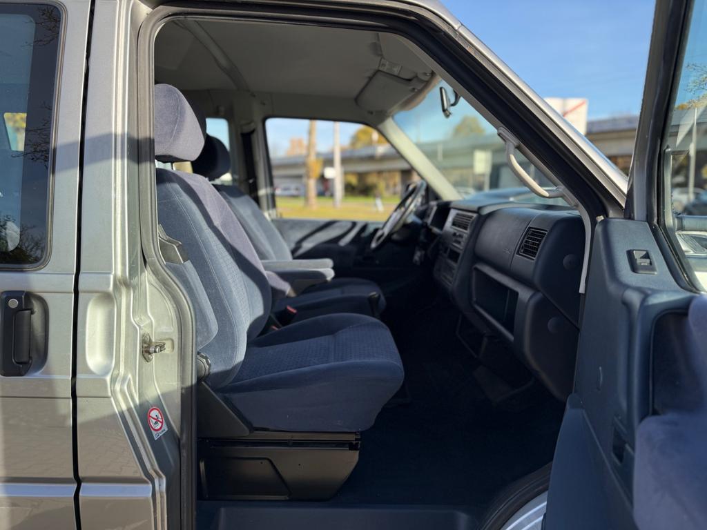 Volkswagen T4 Caravelle