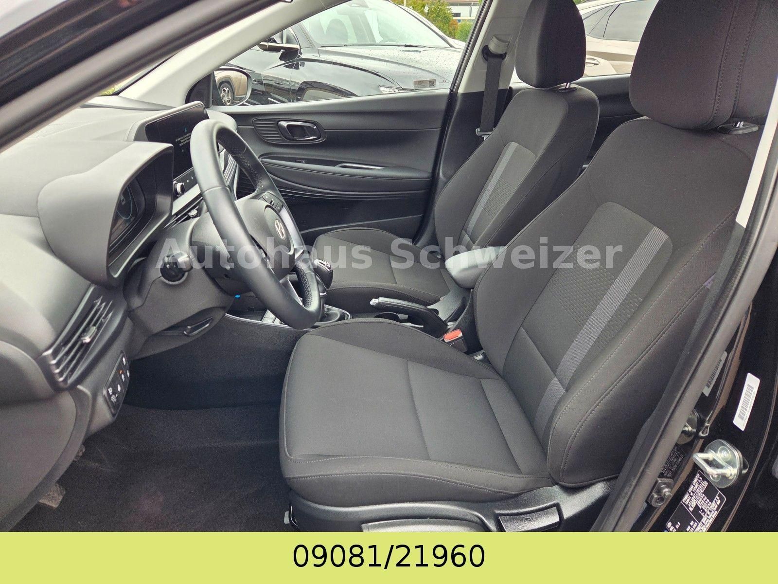 Hyundai i20 – Bild 9