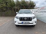 Toyota Land Cruiser Comfort +RÜCKFAHRKAMERA+CARPLAY+ALL - Toyota Land Cruiser aus 2024