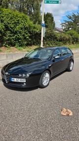 Alfa Romeo 159 2.0 JTDM - *TÜV 07/26*SERIVCE NEU*KLIMA* - Alfa Romeo 159 mit Diesel-Antrieb: Kombi