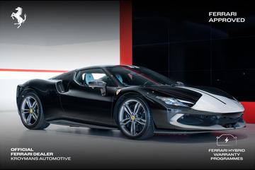 صورة 1 لـ 2022 Ferrari 296 GTB