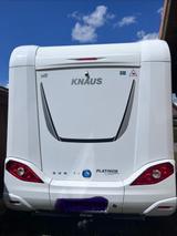Knaus PLATINUM SELECTION Sun Ti 700 MEG - Knaus Ti 700
