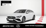 Mercedes-Benz CLA 250 4M SB PREMIUM+ DISTRO PANO 360° KAMERA - Mercedes-Benz CLA 250 Shooting Brake Jahreswagen