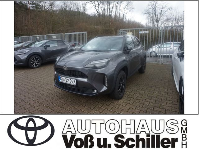 Toyota Yaris Cross Hybrid 130 1.5 VVT-i Team Deutschlan