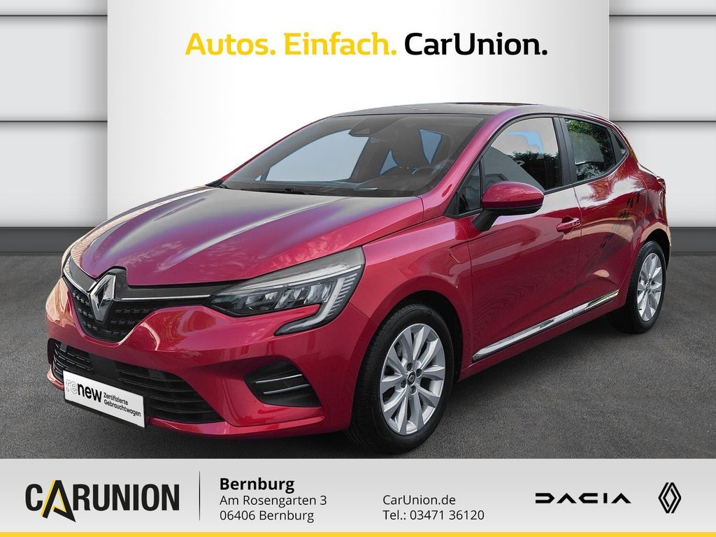 Image of Renault Clio