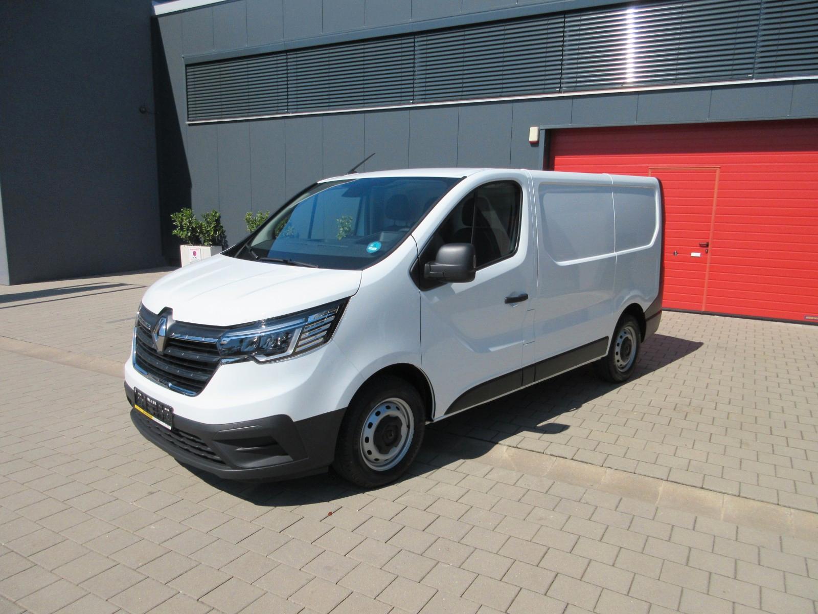 Renault Trafic Kasten L1H1 2,8t Komfort 1 Hand