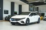 Mercedes-Benz EQS 450+*AMG-LINE*1.HAND*BURM*MASSAGE*HEAD-UP*