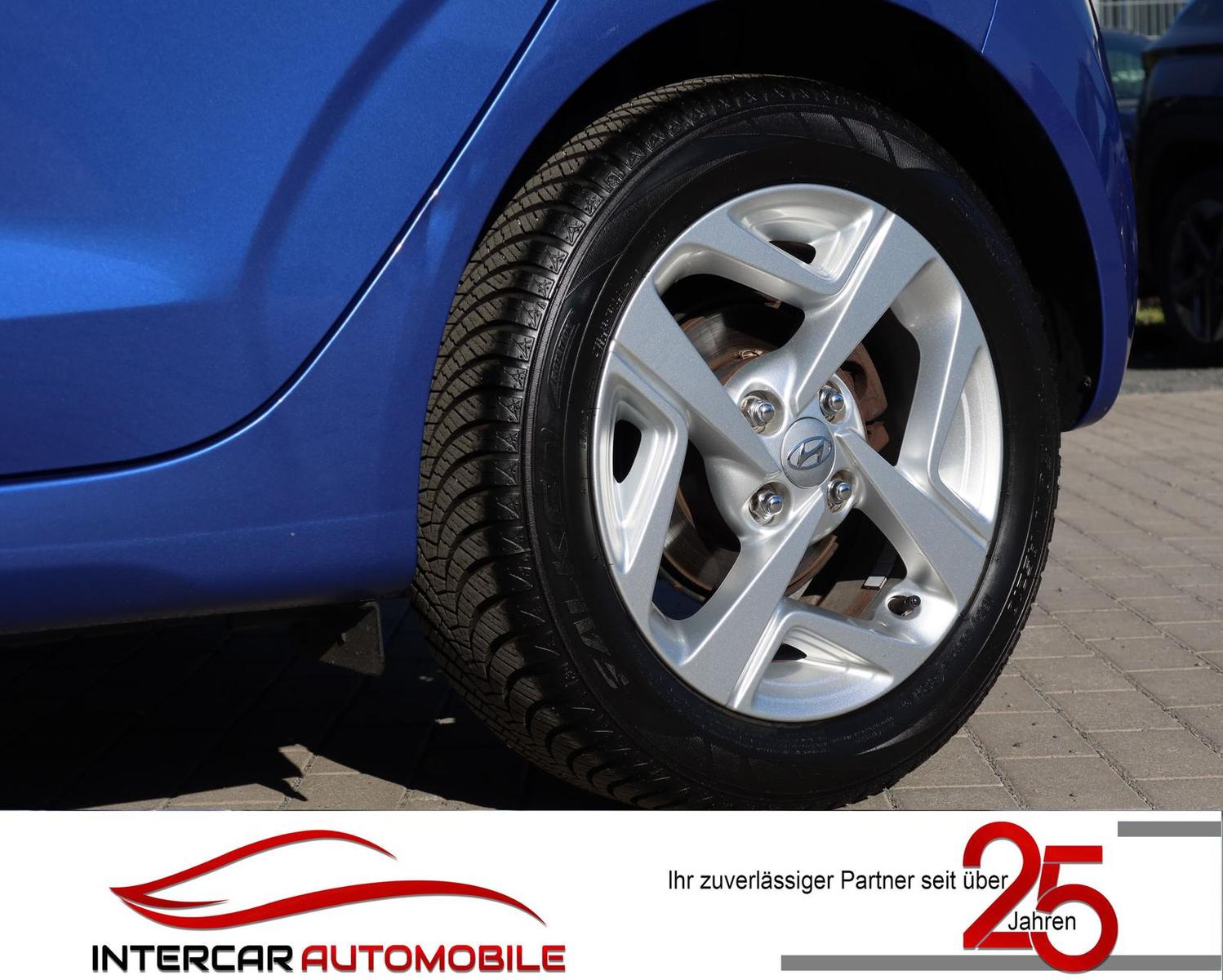 Hyundai i10 Trend 1.0 |1.Hand|CarPlay|Sitzhz.|PDC|