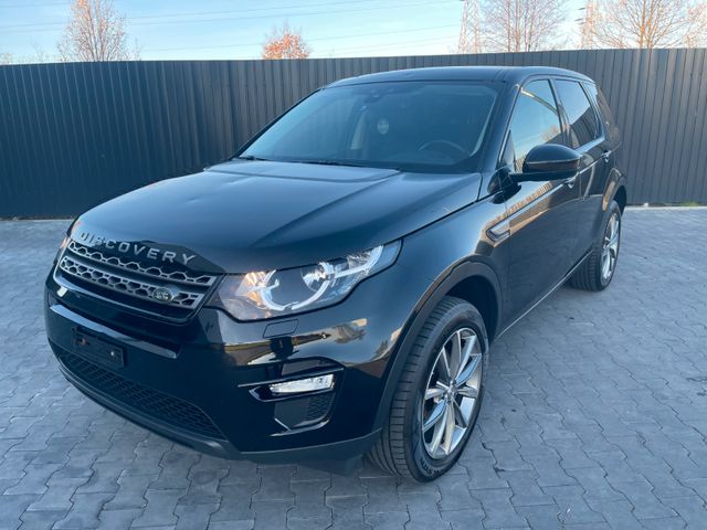 Land Rover Discovery Sport TD4 110kW 4WD SE